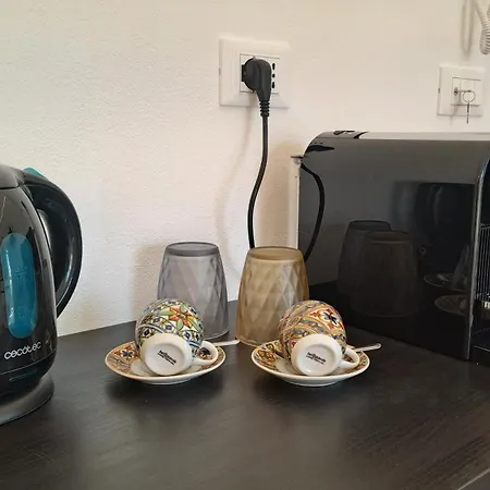 Konukevi Mare Mare 4*